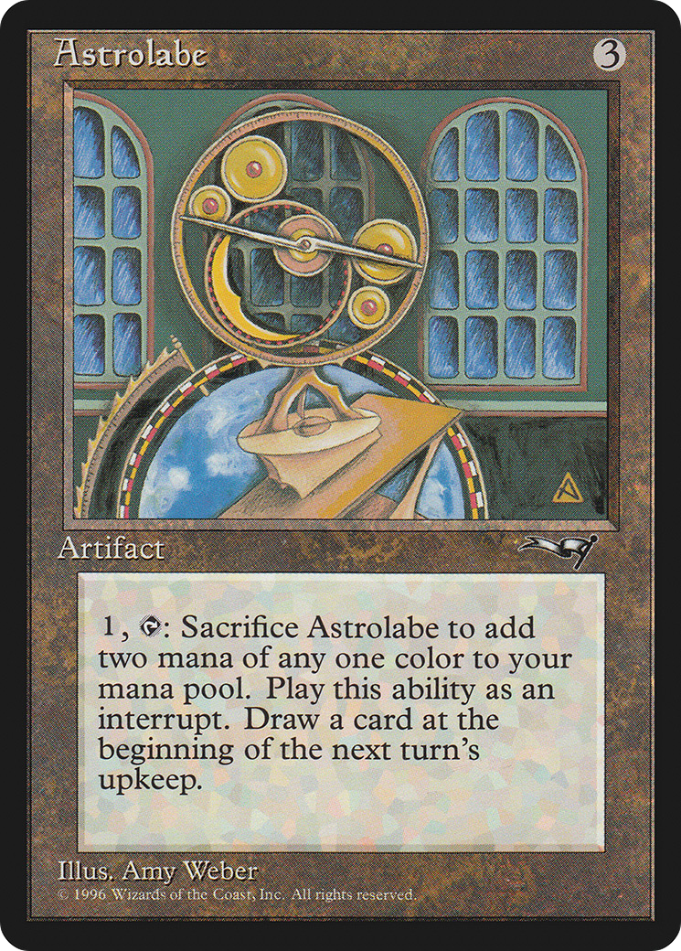 Astrolabe (Globe) [ALL - 160]