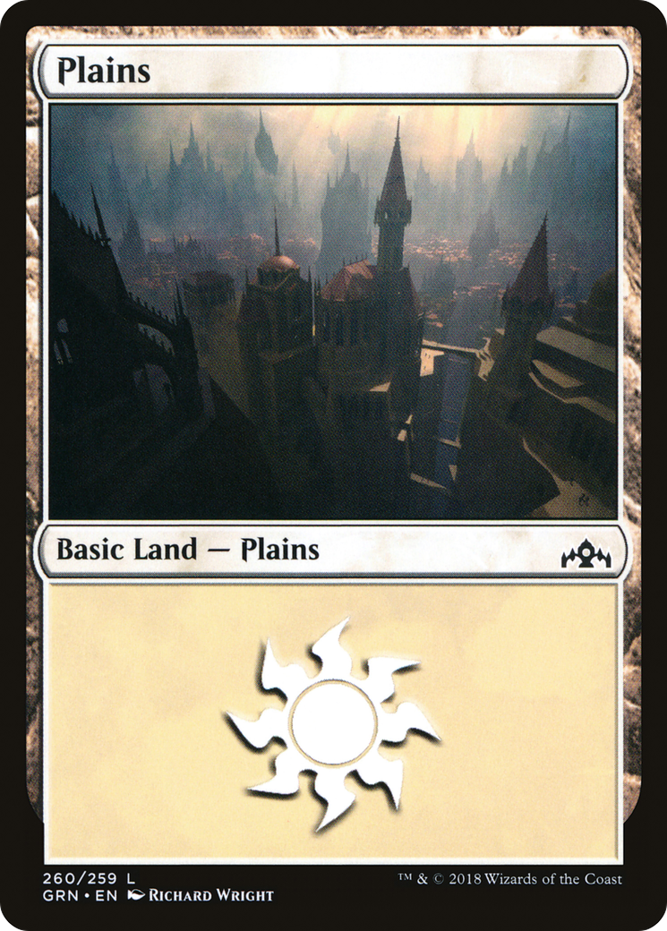 Plains [GRN - 260]