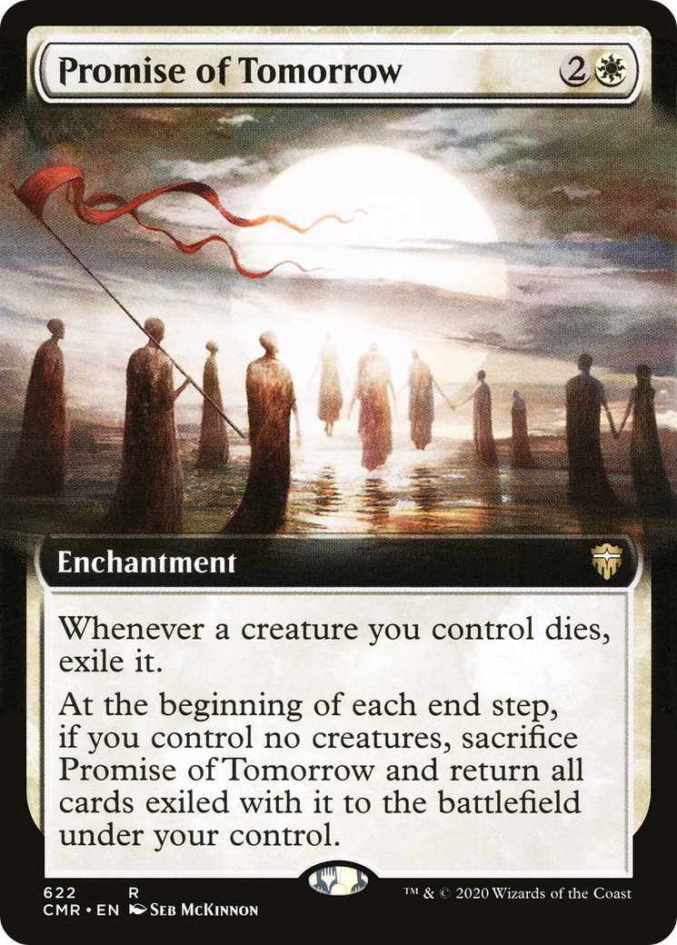 Promise of Tomorrow (Extended Art) [CMR - 622]