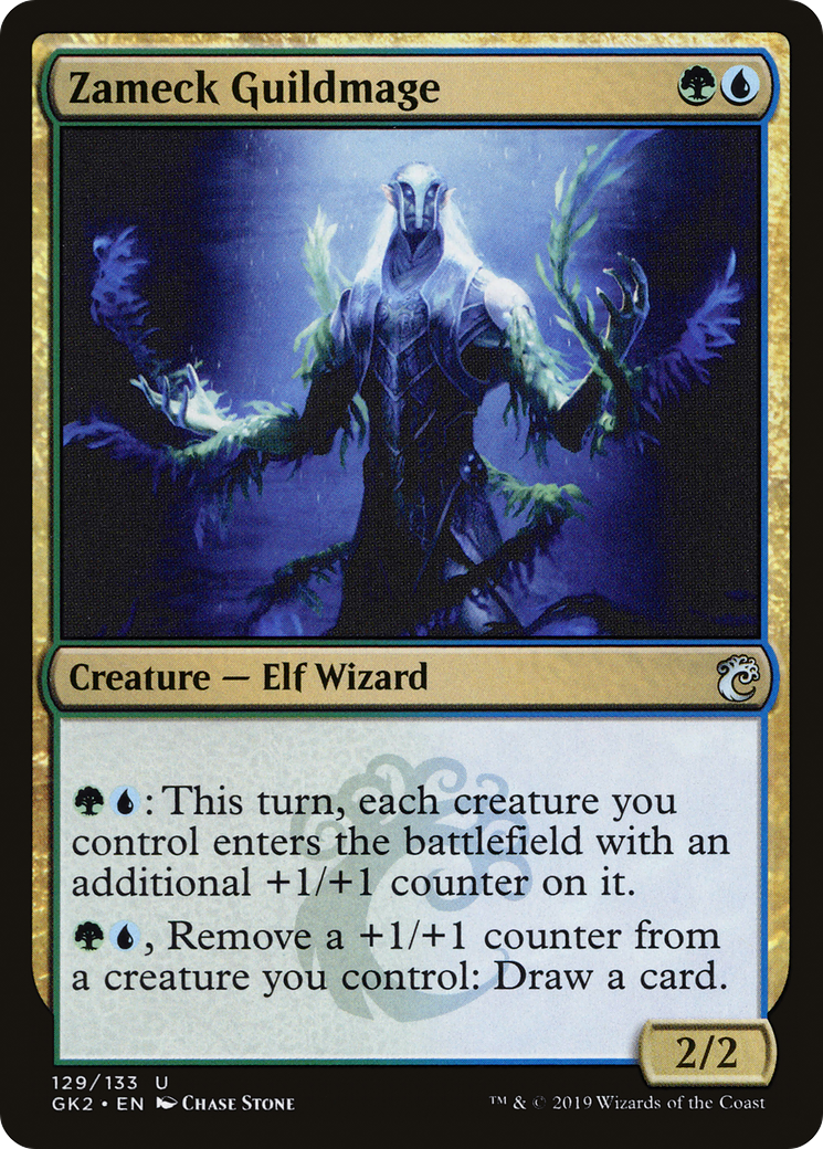 Zameck Guildmage [GK2 - 129]