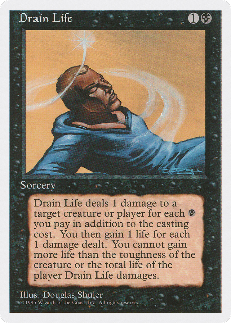 Drain Life [4ED - 16]