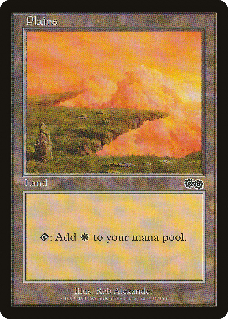 Plains (331) [USG - 331]