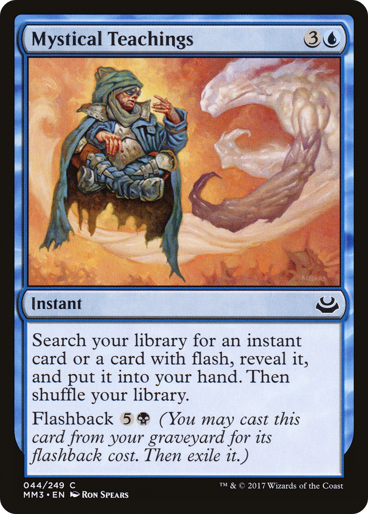 Mystical Teachings [MM3 - 44]