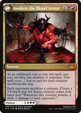Extus, Oriq Overlord (STX-149) - Strixhaven: School of Mages Foil
