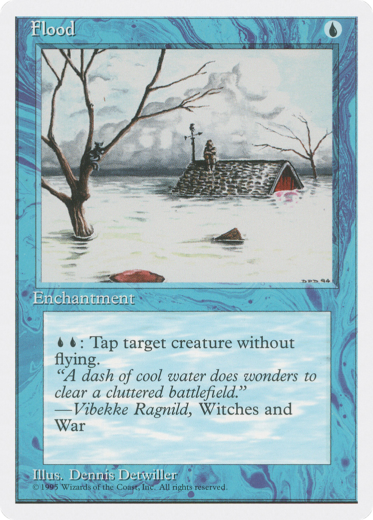 Flood [4ED - N/A]