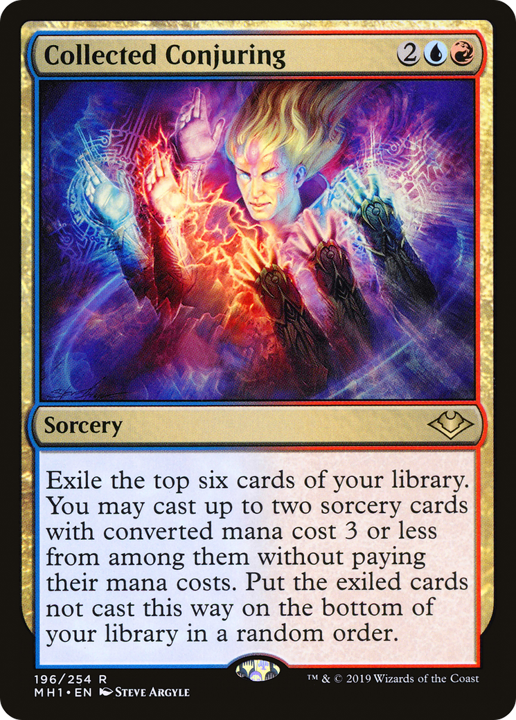 Collected Conjuring [MH1 - 196]
