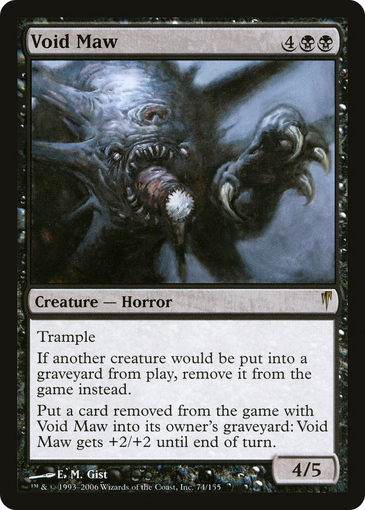 Void Maw [CSP - 74]