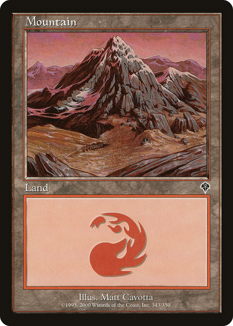 Mountain (343) [INV - 343]