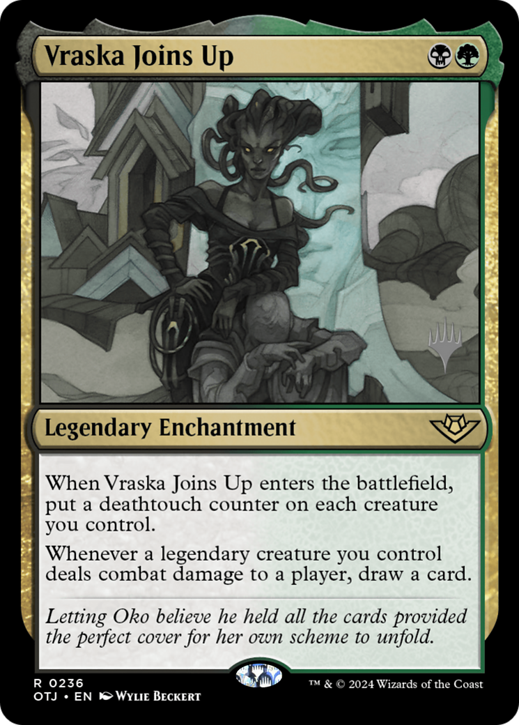 Vraska Joins Up [PPOTJ - 236]