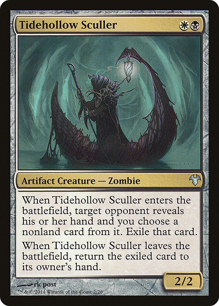 Tidehollow Sculler [MD1 - 2]