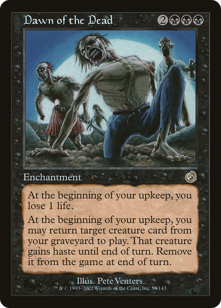 Dawn of the Dead [TOR - 59]