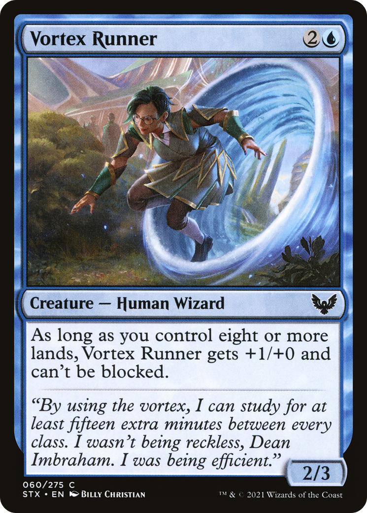 Vortex Runner [STX - 60]