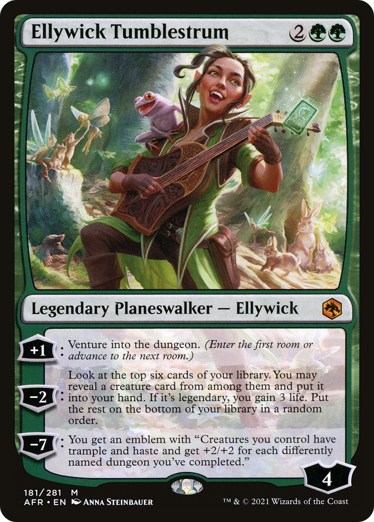 Ellywick Tumblestrum [AFR - 181]