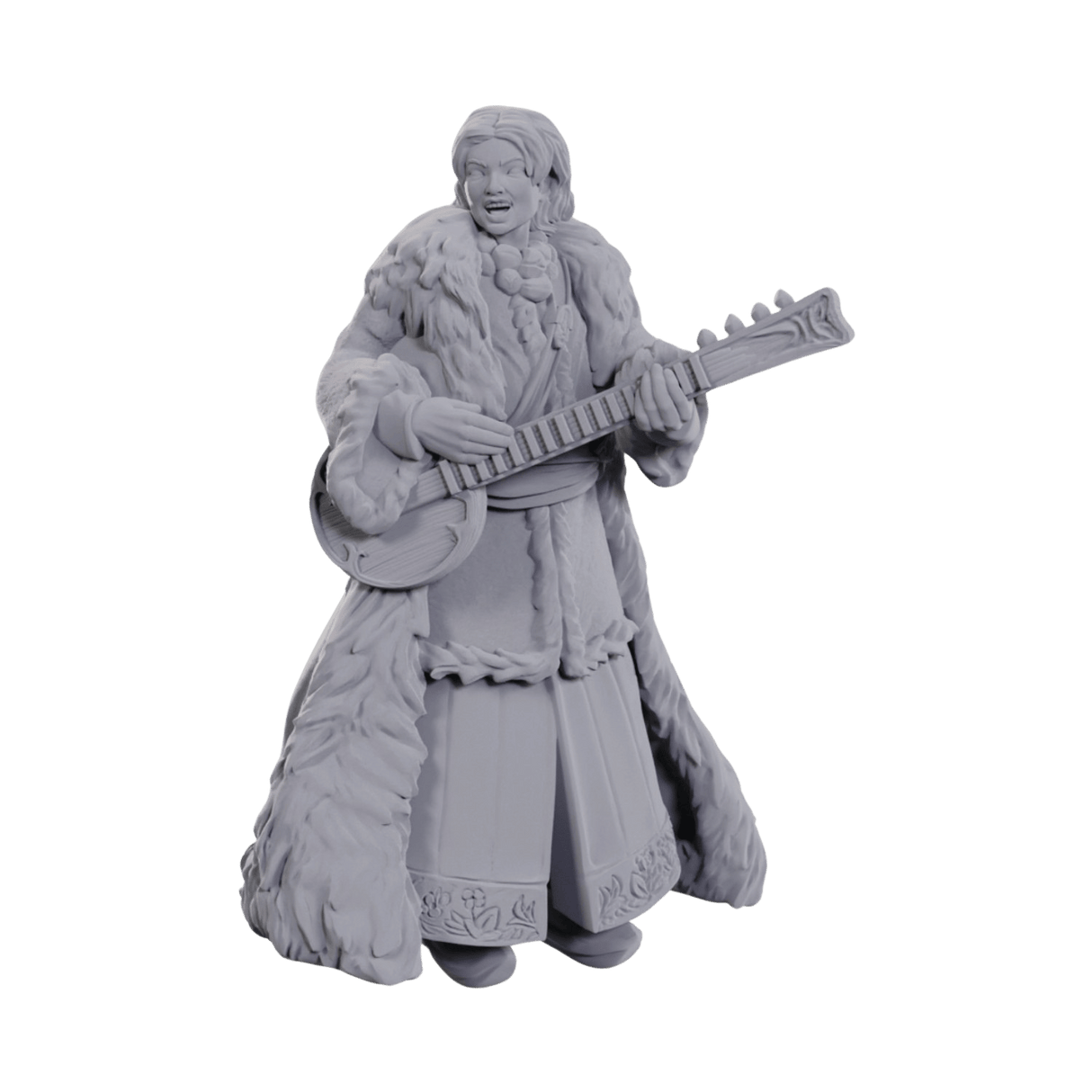 Nolzur's Marvelous Miniatures - Ansalon Human Bard