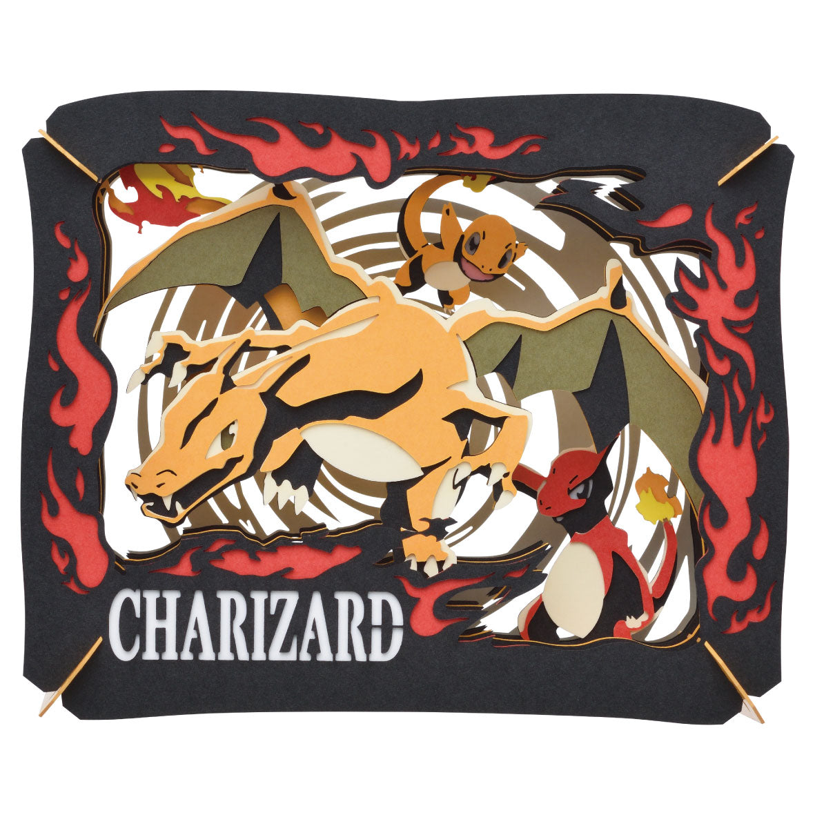 Pokemon Paper Theater - Charizard