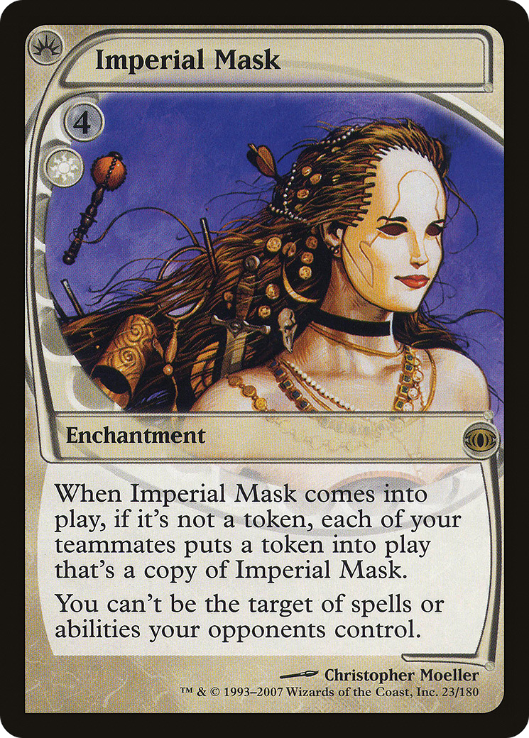 Imperial Mask [FUT - 23]