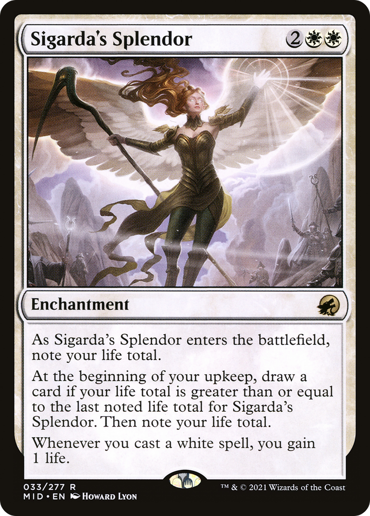 Sigarda's Splendor [MID - 33]
