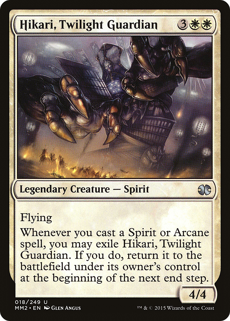 Hikari, Twilight Guardian [MM2 - 18]