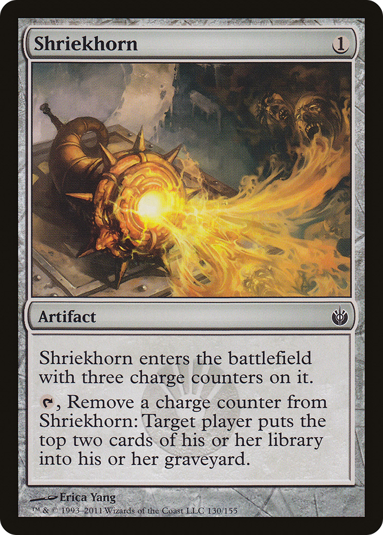 Shriekhorn [MBS - 130]