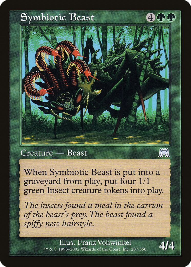 Symbiotic Beast [ONS - 287]