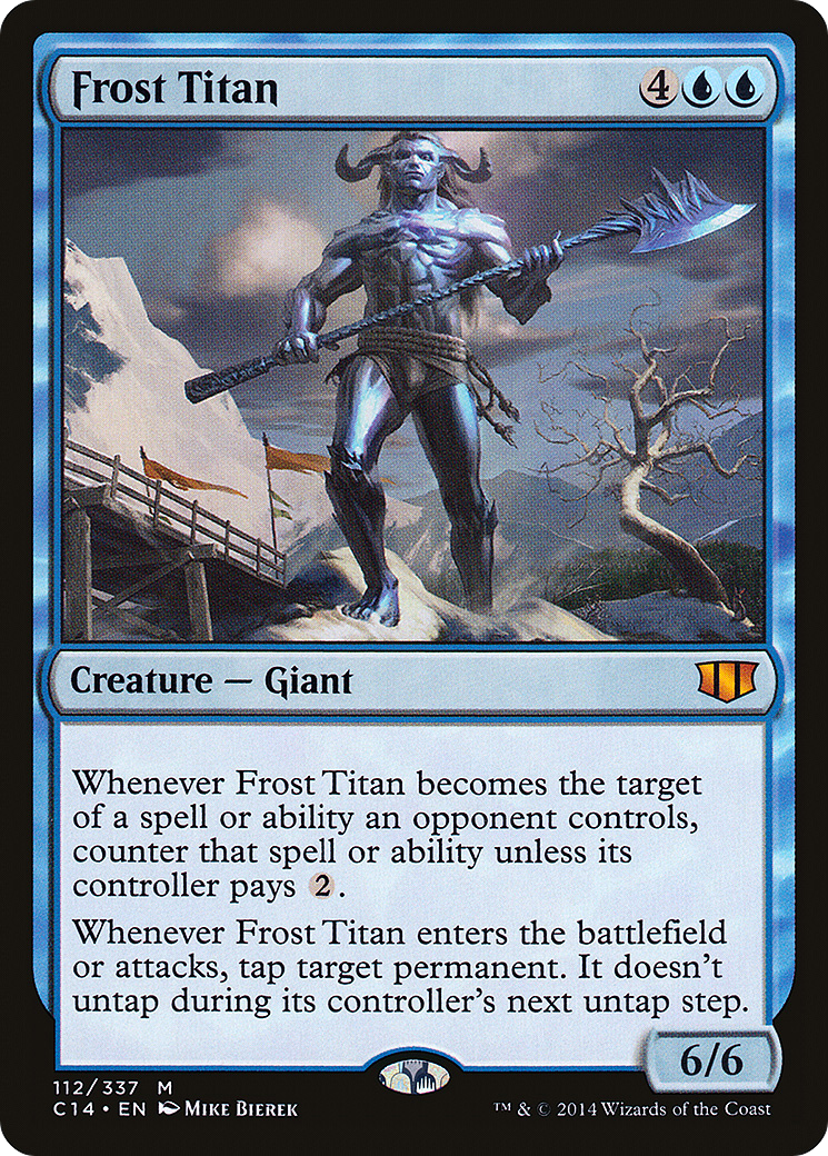 Frost Titan [C14 - 112]