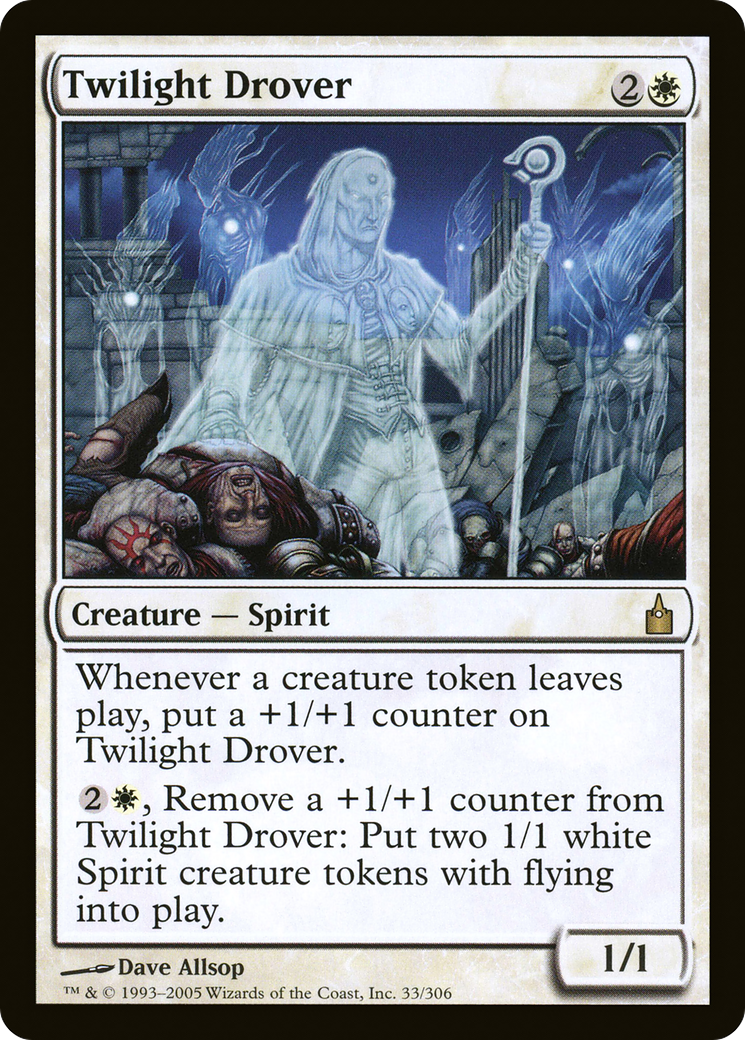 Twilight Drover [RAV - 33]