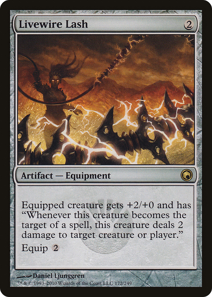 Livewire Lash [SOM - 172]