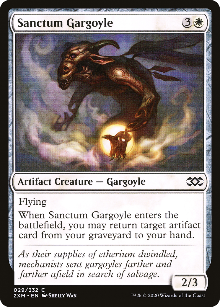 Sanctum Gargoyle [2XM - 29]