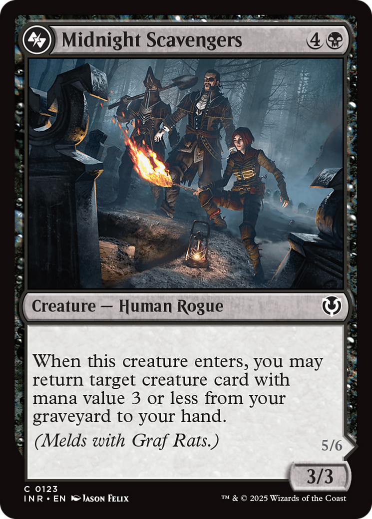 Midnight Scavengers [INR - 123]