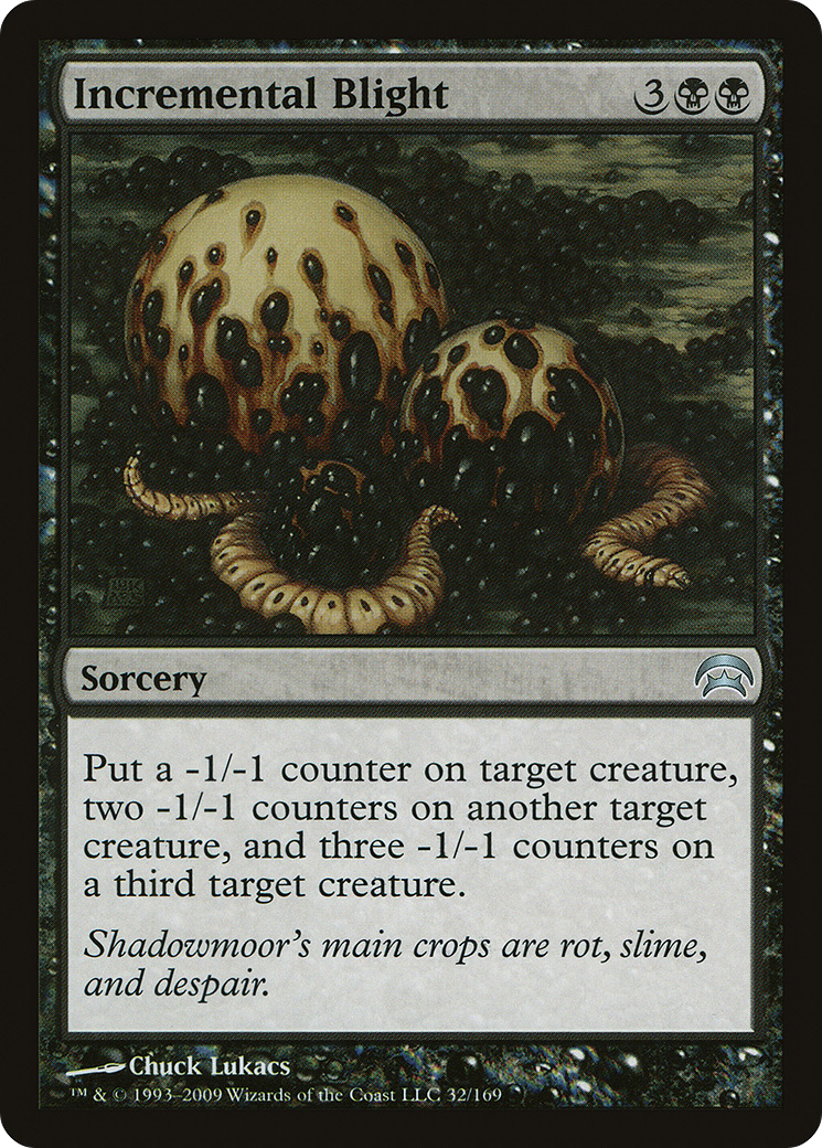 Incremental Blight [HOP - 32]