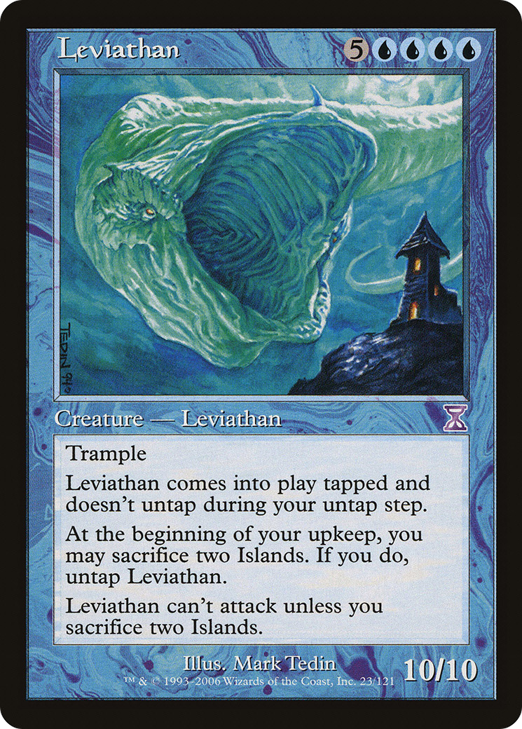 Leviathan [TSB - 23]