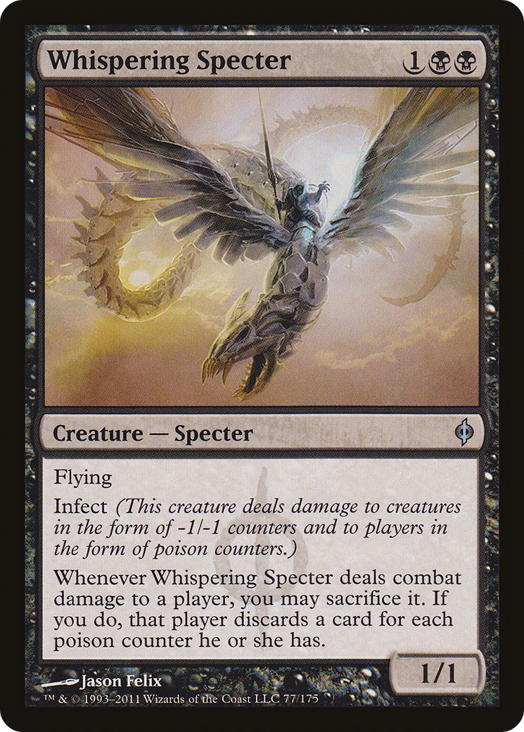 Whispering Specter [NPH - 77]