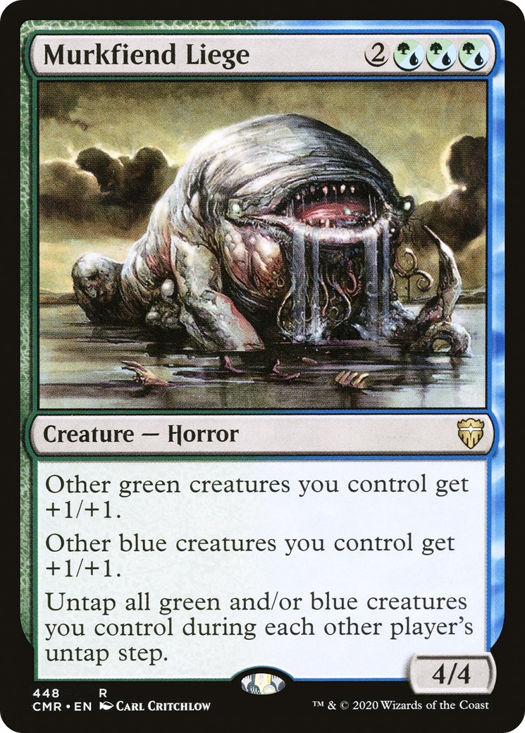 Murkfiend Liege [CMR - 448]