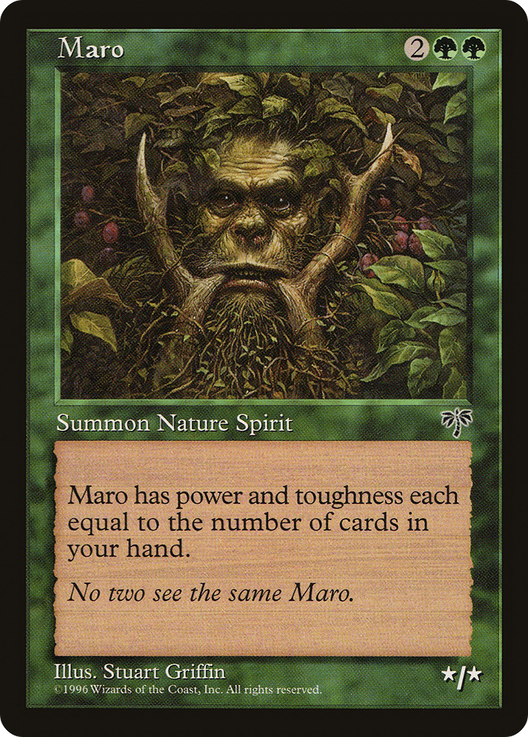 Maro [MIR - N/A]