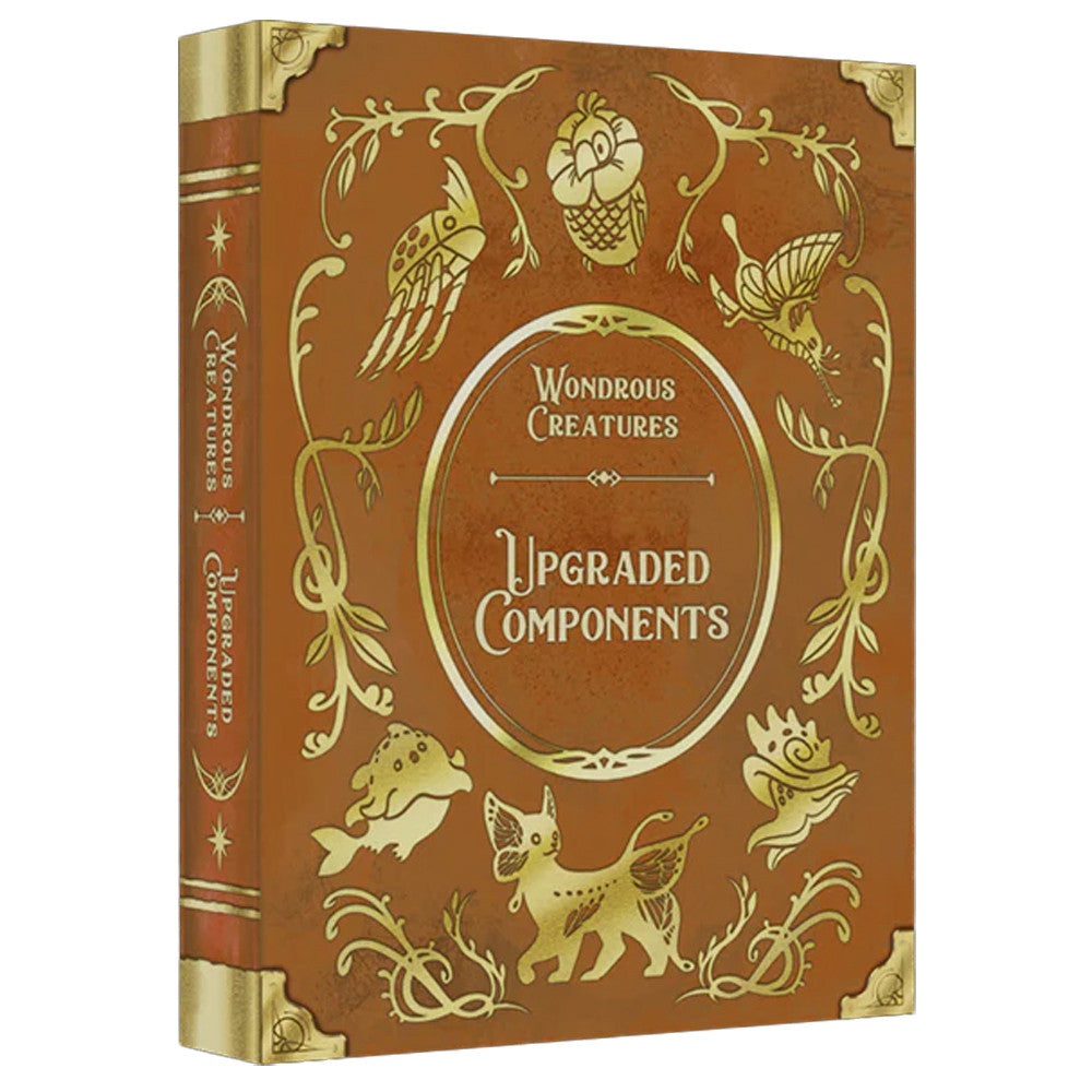 Wondrous Creatures - Upgraded Components