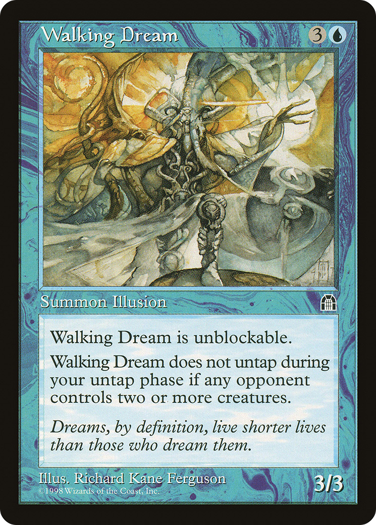 Walking Dream [STH - N/A]