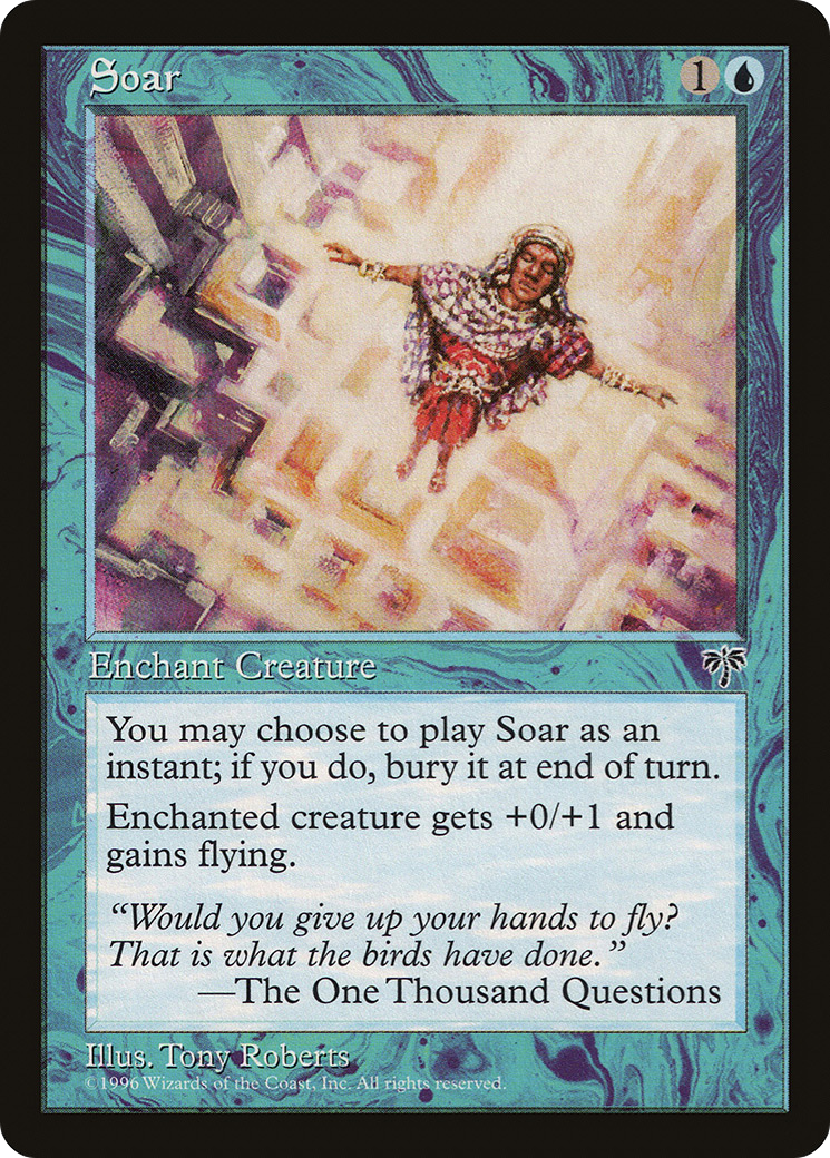 Soar [MIR - N/A]