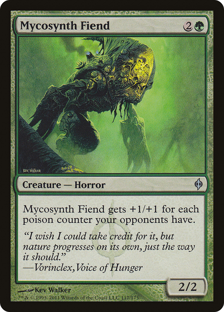 Mycosynth Fiend [NPH - 117]