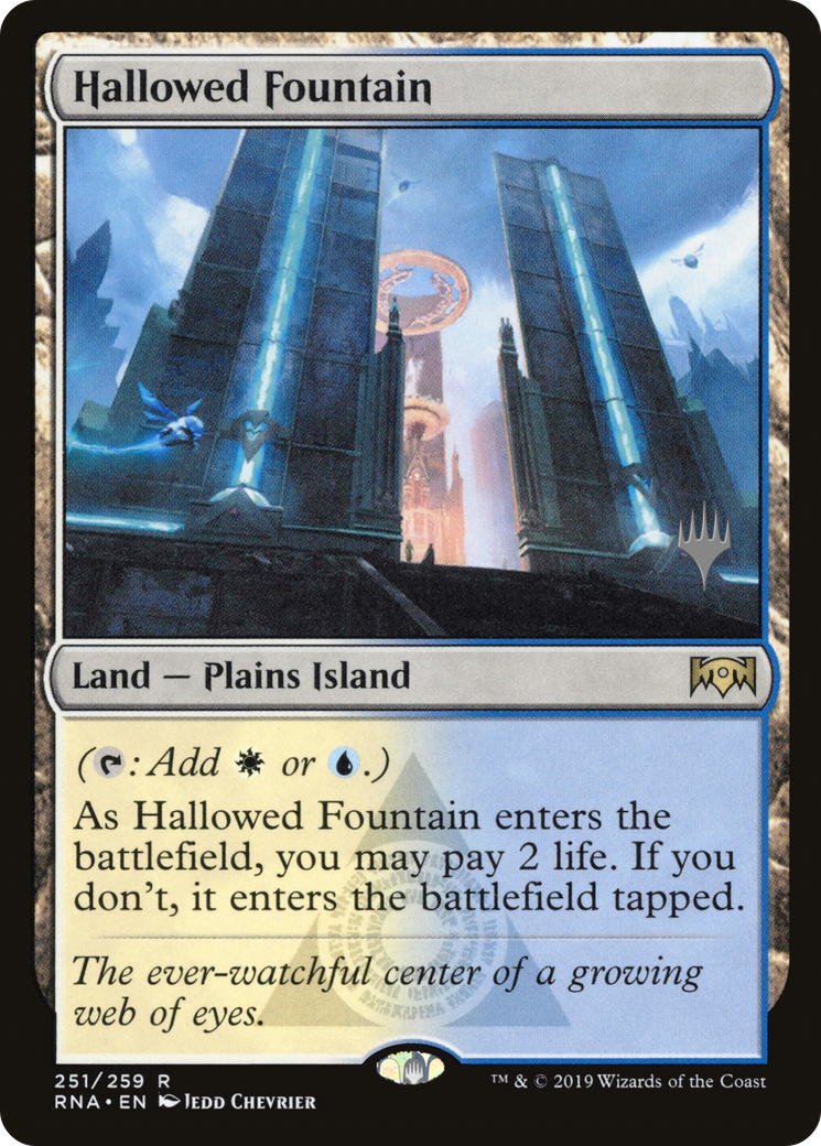 Hallowed Fountain [PPELD - 251]