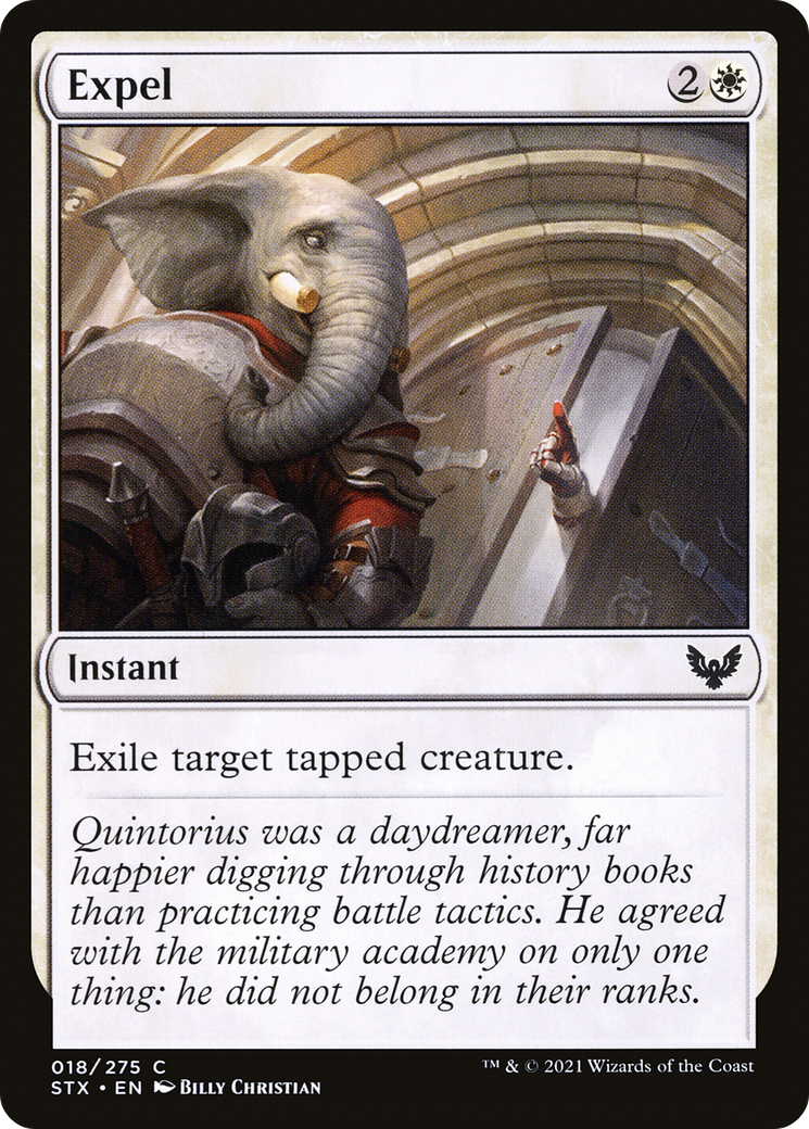 Expel [STX - 18]