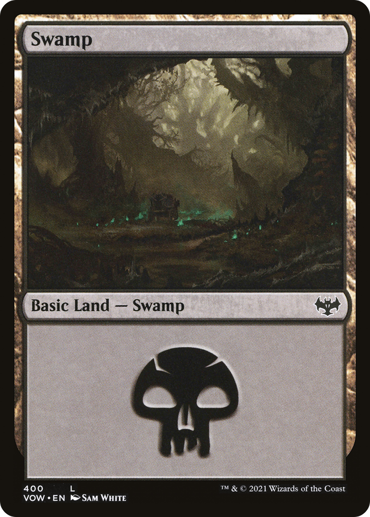 Swamp (400) [VOW - 400]