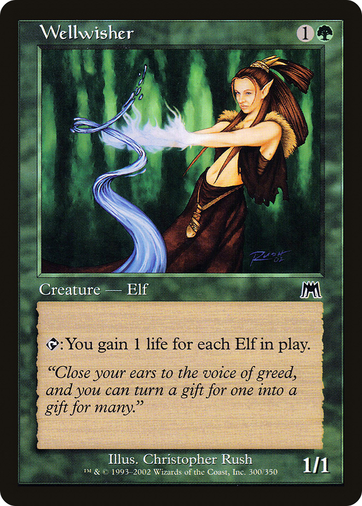 Wellwisher [ONS - 300]