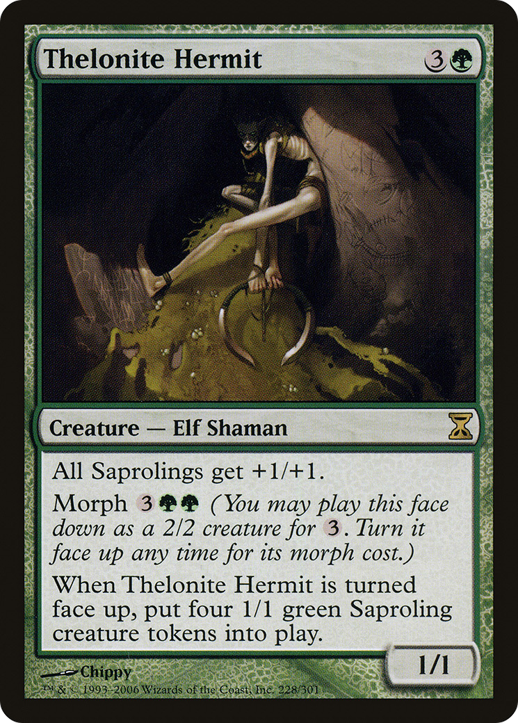 Thelonite Hermit [TSP - 228]