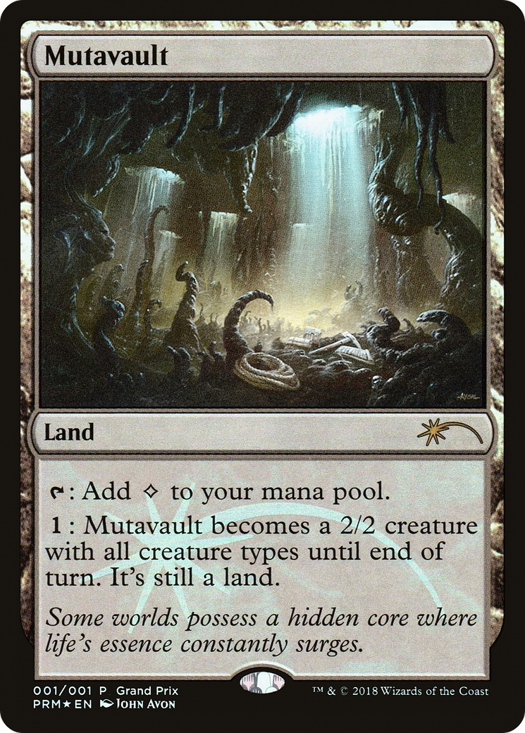 Mutavault [GPP - 1]