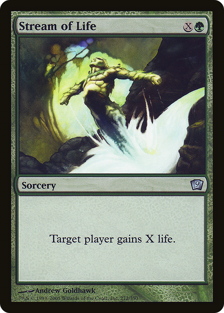 Stream of Life (9ED-272) - 9th Edition