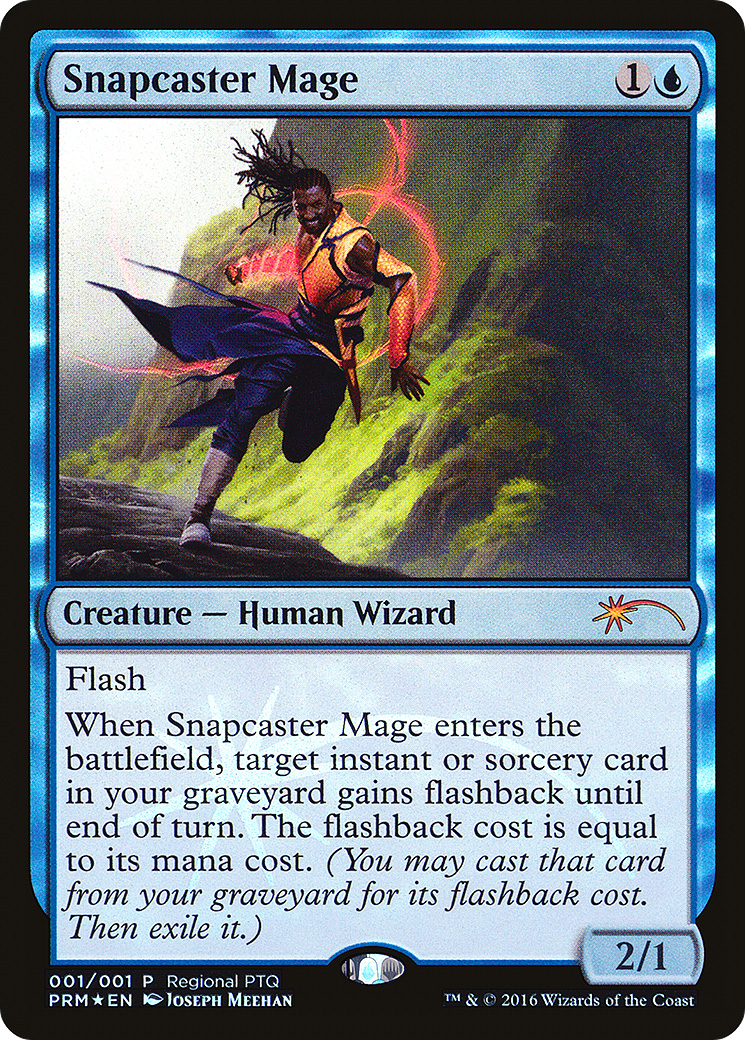Snapcaster Mage [PTP - 1]
