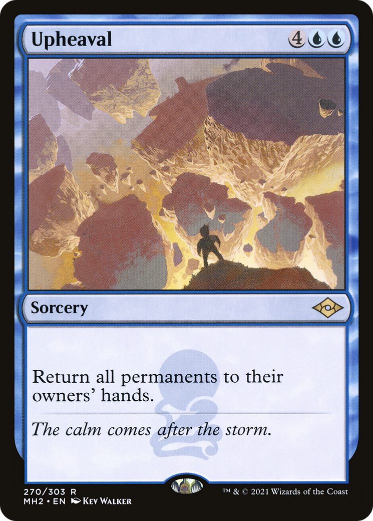 Upheaval [MH2 - 270]