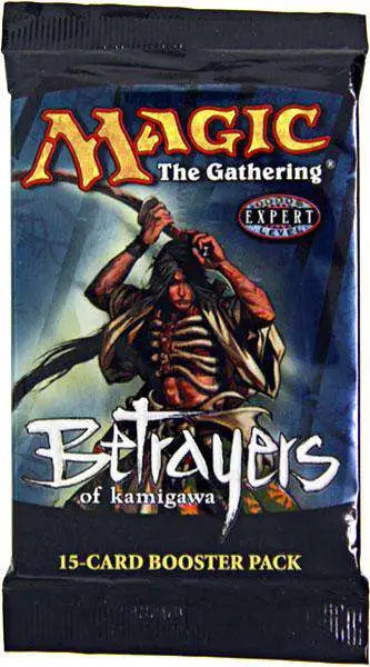 Betrayers of Kamigawa - Booster Pack