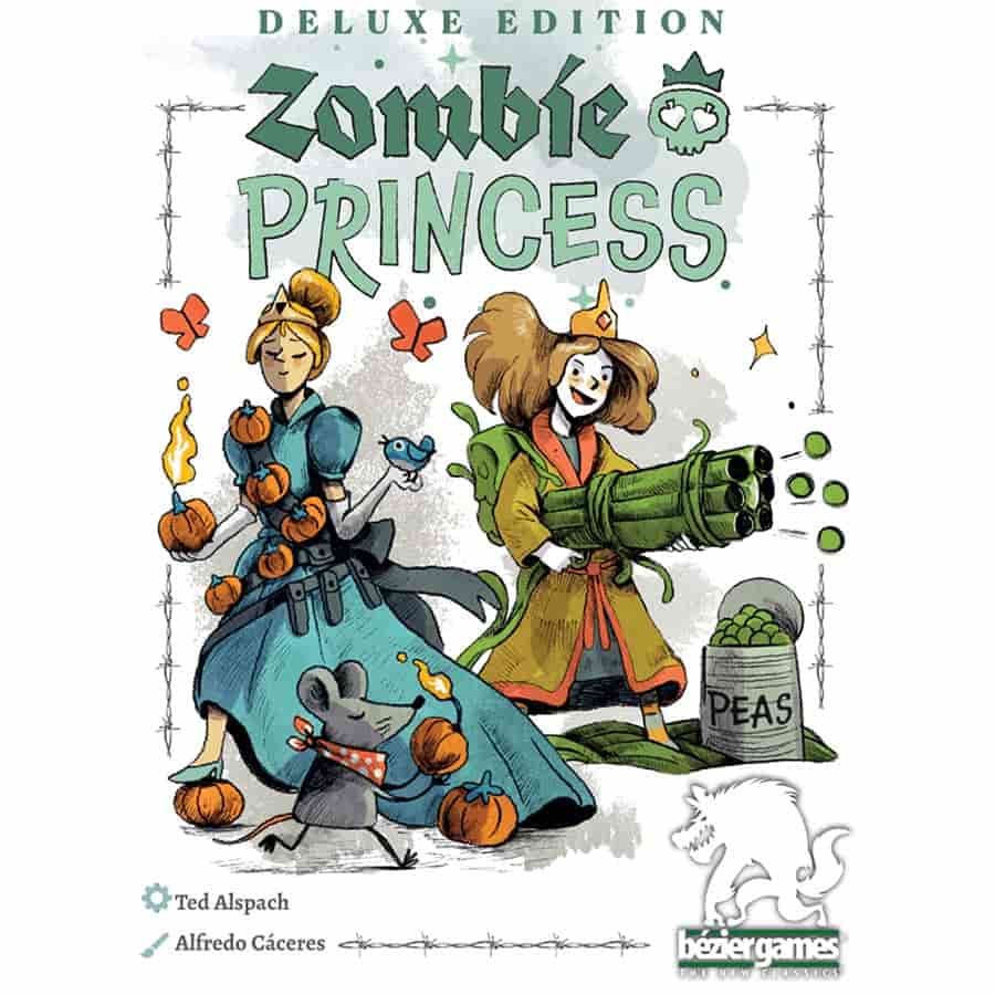 Zombie Princess Deluxe