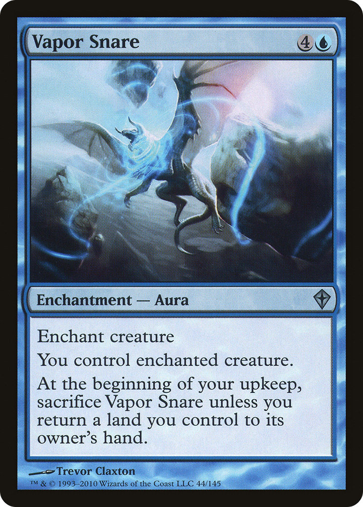 Vapor Snare [WWK - 44]